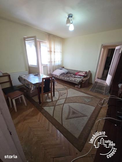 Apartament cu 4 camere decomandat în Micro 17