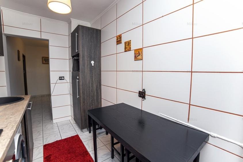 Apartament cu 2 camere decomandat, mobilat în Drumul Taberei