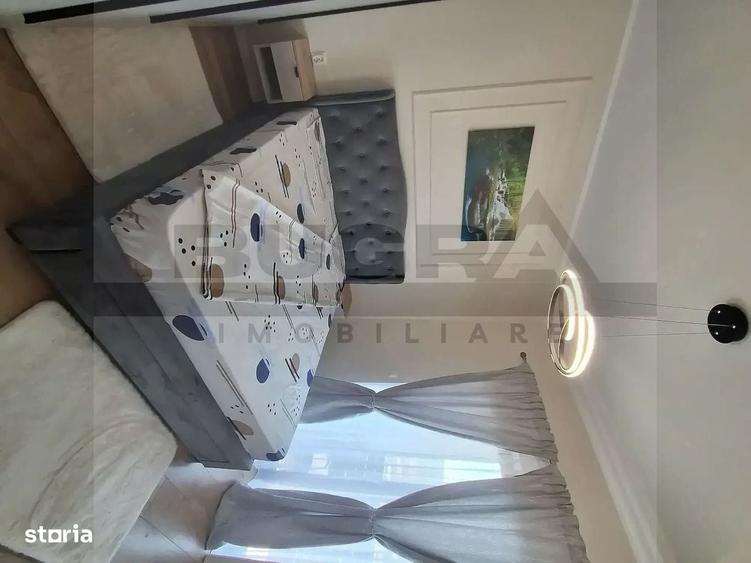 Apartament 2 camere, 41mp, etaj intermediar, parcare, zona Petrom - 3