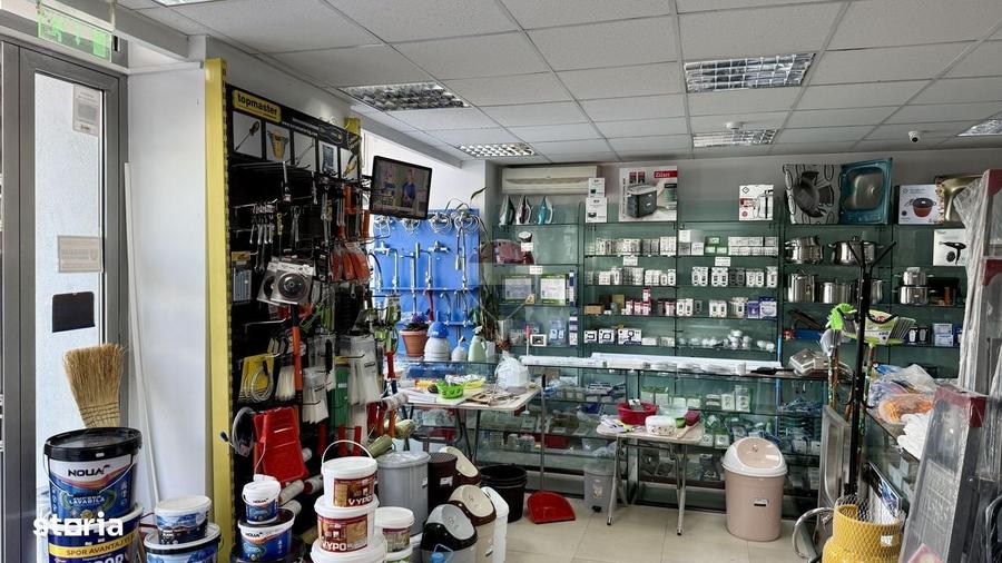 Spațiu comercial, de 150 mp, în Pantelimon