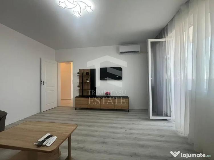 Apartament cu 2 camere decomandat în Sălaj