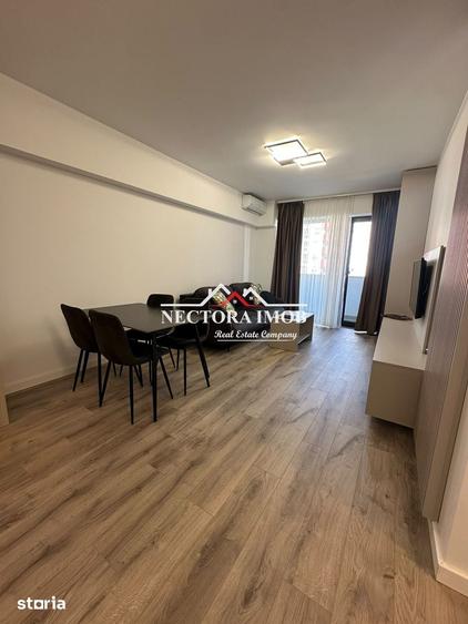 Apartament cu 2 camere în Orașul Nou