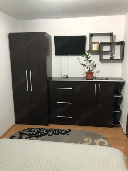 Apartament cu 2 camere semidecomandat în Rogerius