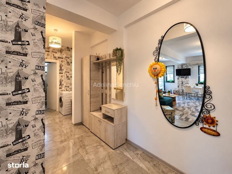Apartament 2 camere | Stefan Building - Mackerel | 53 mp