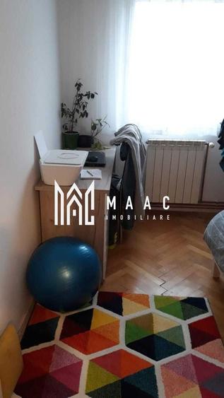 Apartament cu 3 camere semidecomandat, mobilat în Hipodrom 3