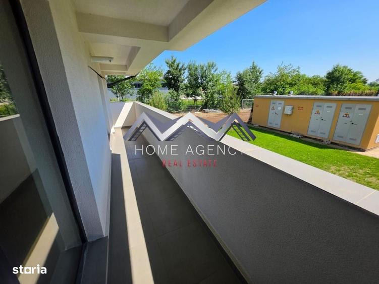Apartament cu 2 camere în Est