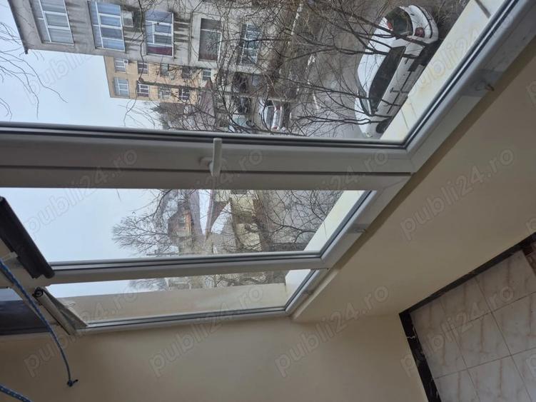 Apartament cu 2 camere semidecomandat în Cuza Vodă