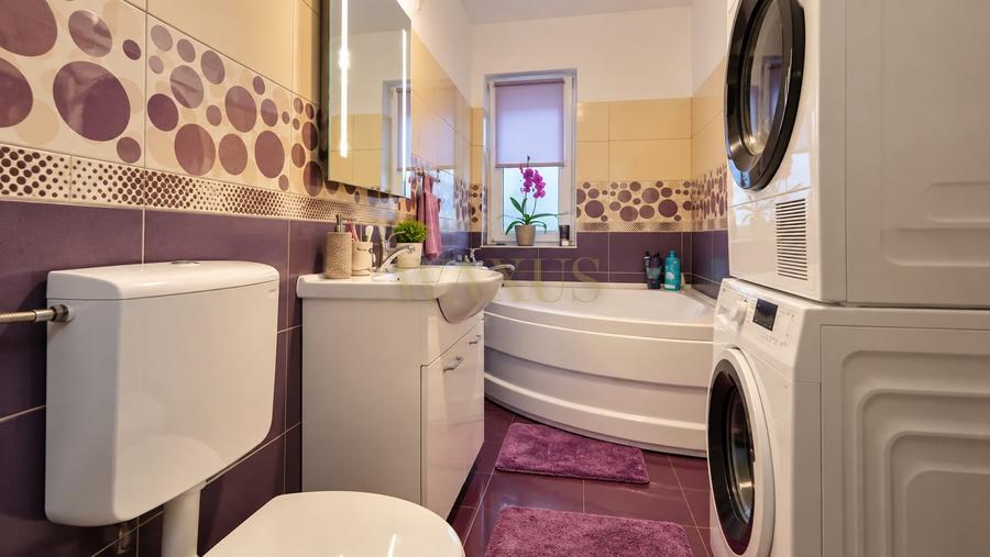Apartament La Cheie - SU 49MP I Balcon I Parcare - Cetatii I Florilor - 6