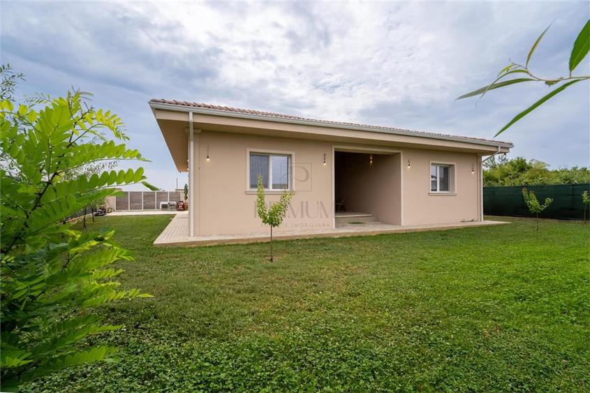 CASA INDIVIDUALA - PROIECT SUPERB - ZONA FOARTE BUNA - 6