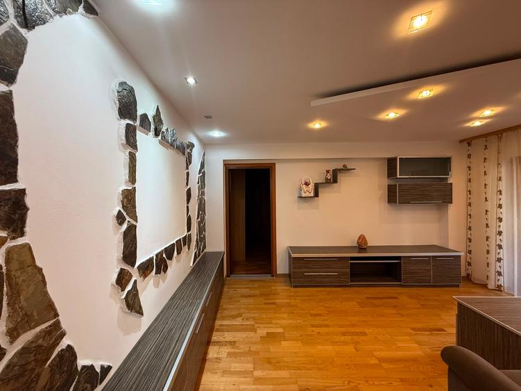 Apartament 2 camere-etaj 1-zona Ion Creanga - 2