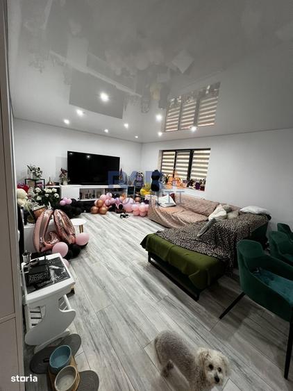 Casă cu 3 camere în Central