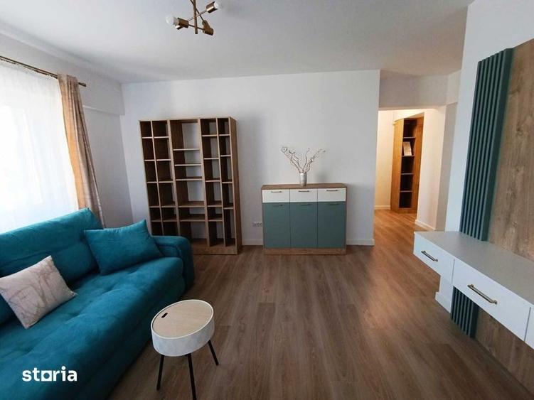 Apartament cu 2 camere în Dacia