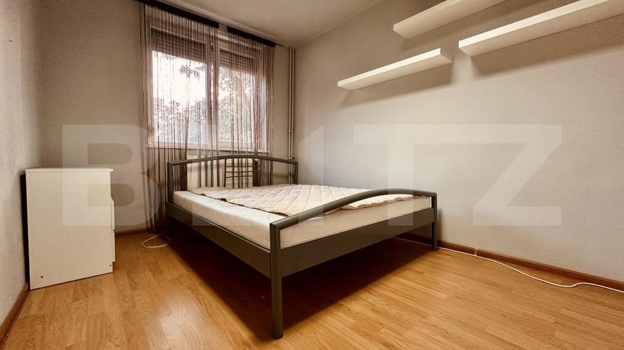 Apartament cu 2 camere semidecomandat, mobilat în Ultracentral