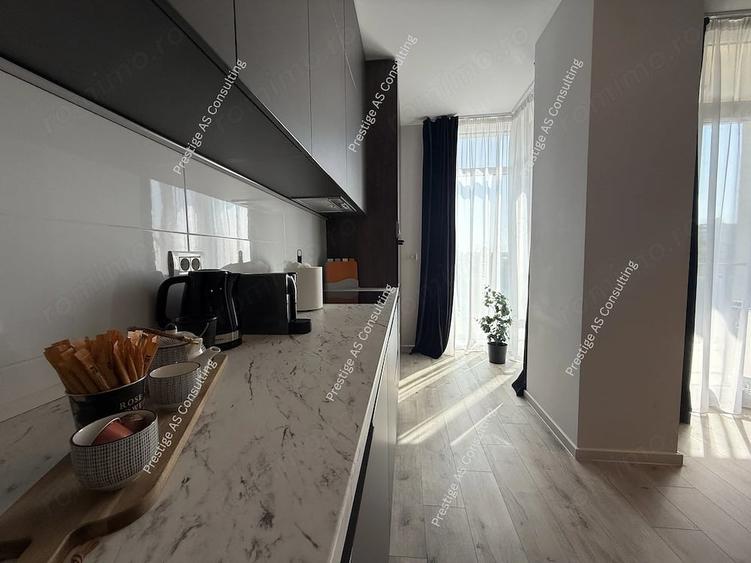 Apartament cu 2 camere decomandat în Circumvalațiunii