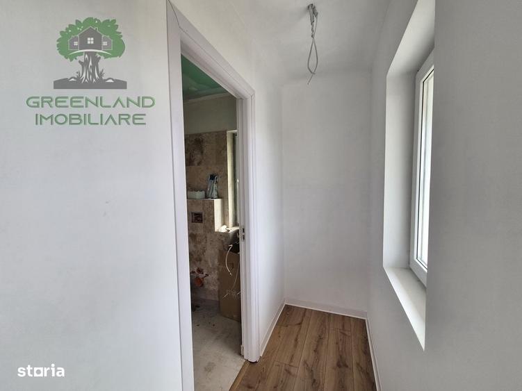 Casă cu 3 camere în Ciurea