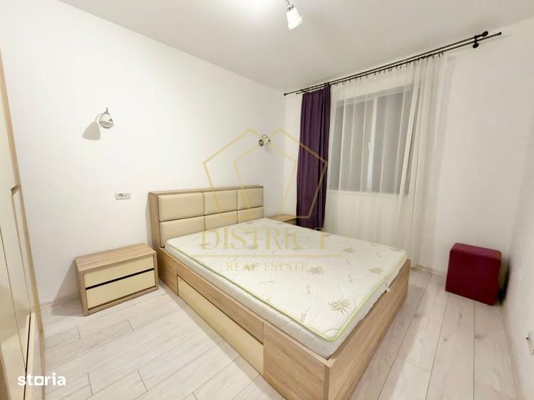 Apartament cu 2 camere în Central