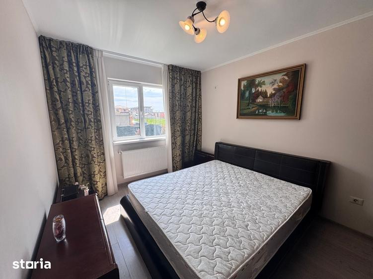 Apartament cu 2 camere decomandat în Dobroești