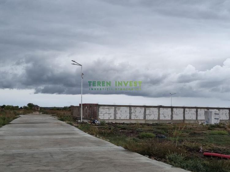 Teren Construcții intravilan de 540 mp, în Central