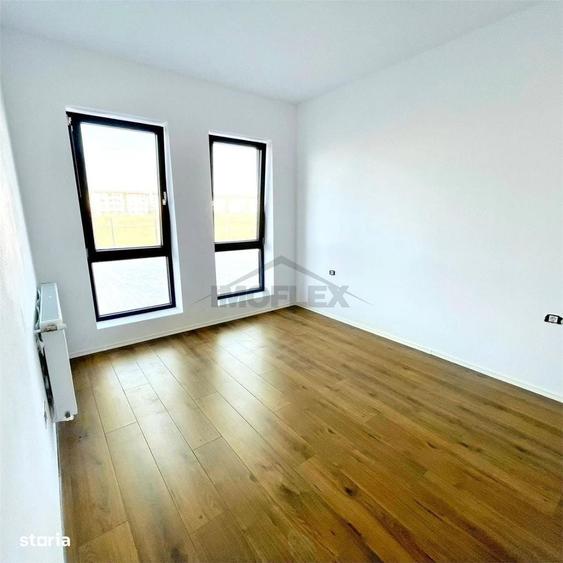Penthouse cu 3 camere pe doua niveluri in Giroc - 4