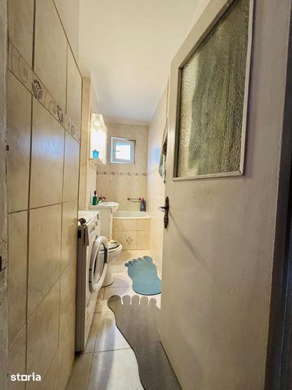 Apartament cu 2 camere în Orașul Nou