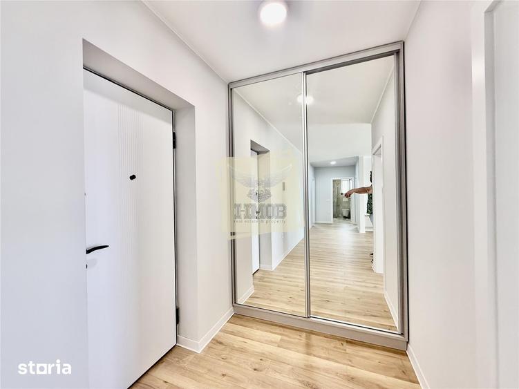 Apartament cu 3 camere decomandat, mobilat în Șelimbăr
