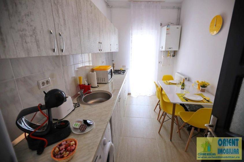 Apartament cu 2 camere decomandat în Nord