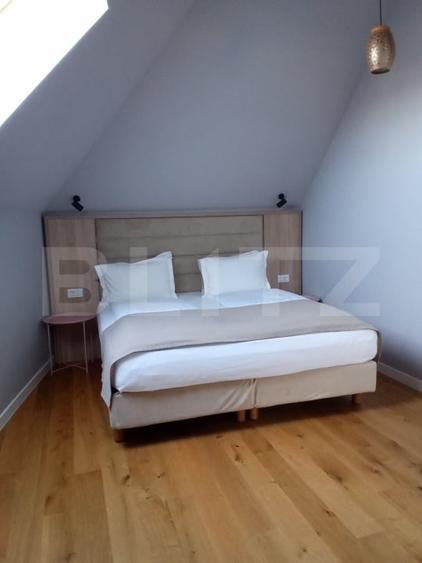 Apartament cu 2 camere decomandat, mobilat în Râșnov