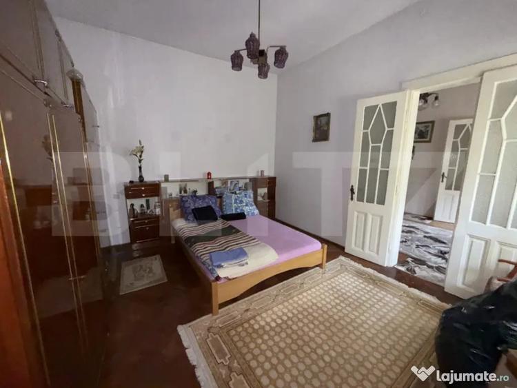 Casă cu 3 camere cu Teren 150 Mp în Titulescu