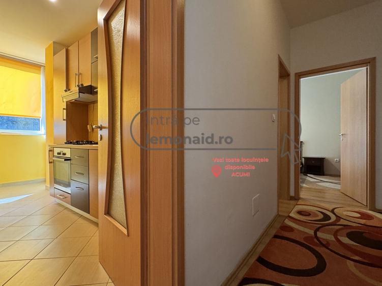 Apartament cu 2 camere, mobilat în Lidia