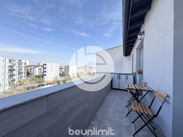 Apartament 2 camere | Open space | Arhitectilor-langa Mandra | Pet friendly - 18