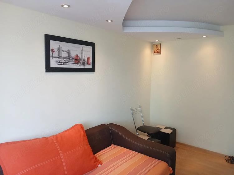 Proprietar: Inchiriez apartament 2 camere, decomandat,utilat, parcare 7 min Metrou Pia?a Sudului - 1