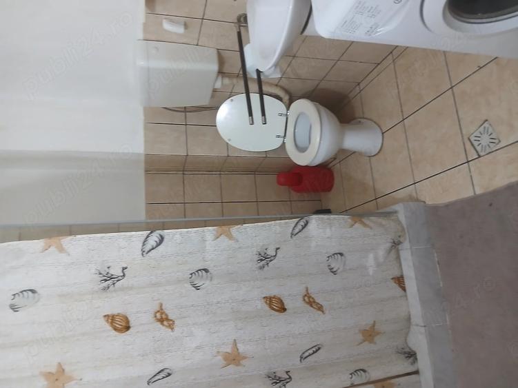 Garsonieră decomandată în Ștrand