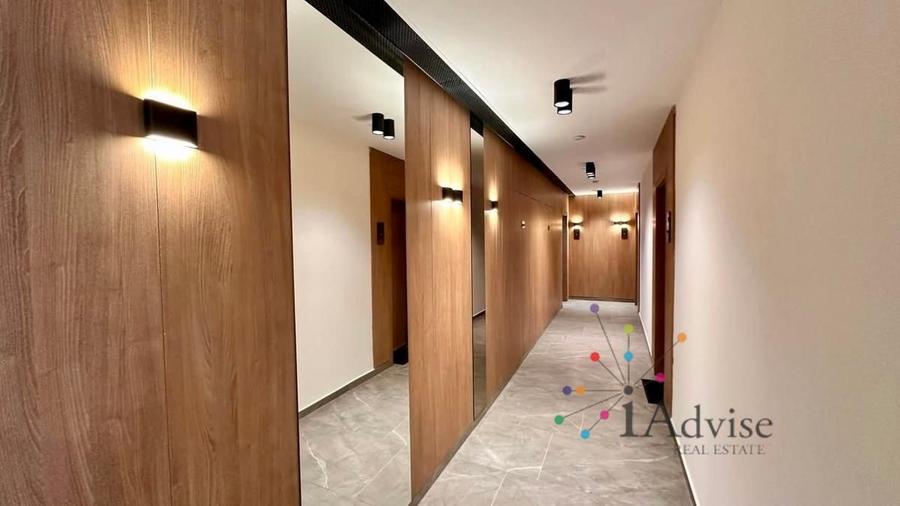 Apartament nou cu 3 camere | Urban Plaza Brașov | Mobilat și utilat  | 76 m2 - 2