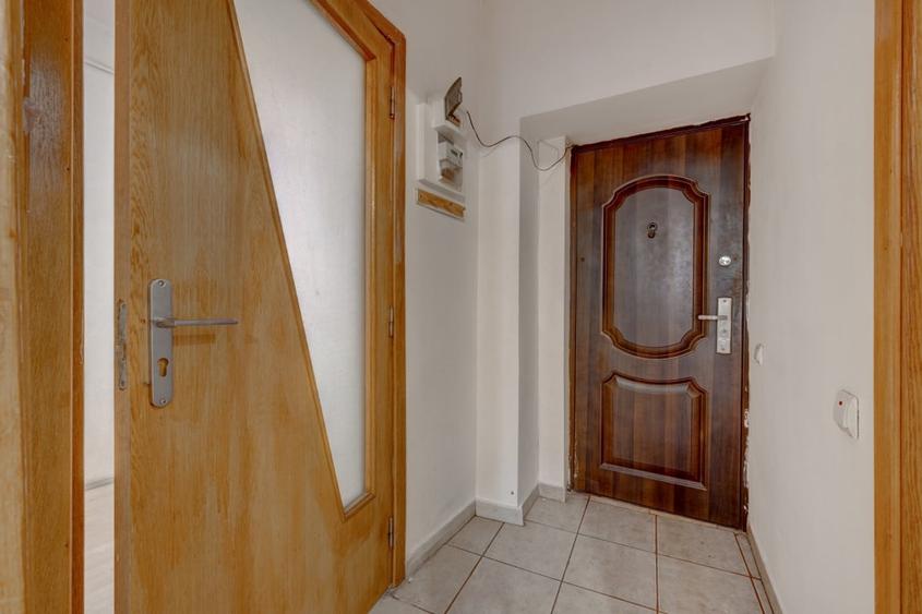 Garsonieră decomandată în Ultracentral