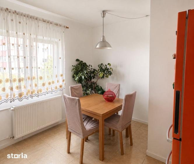 Apartament cu 2 camere decomandat în Rahova