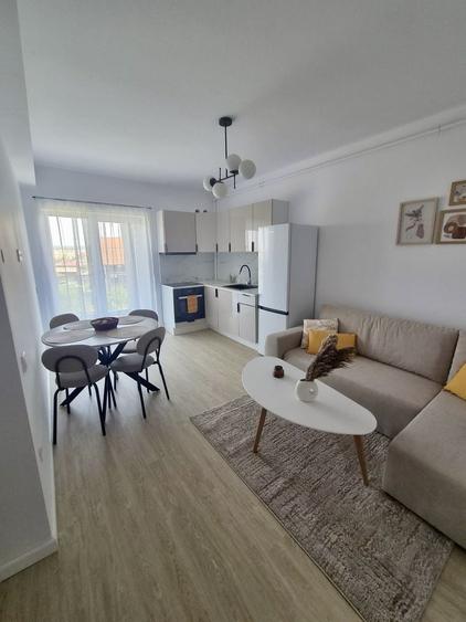 Apartament cu 2 camere în Lotrioara