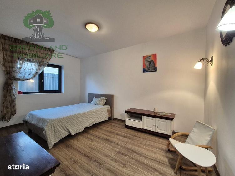 CASA INDIVIDUALA PARTER 4 camere, 2 bai, dressing, asfalt, Miroslava - 4