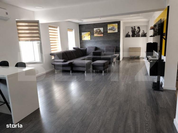 Casă cu 3 camere cu Teren 454 Mp în Central