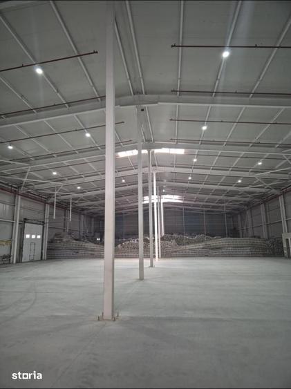 Spațiu comercial, de 1,000 mp, în Central