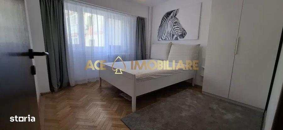 Apartament cu 2 camere, mobilat în Pantelimon