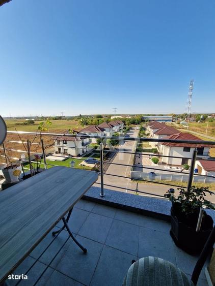 Apartament De Vanzare Green Residence 3 Camere +Parcare Bonus - 13
