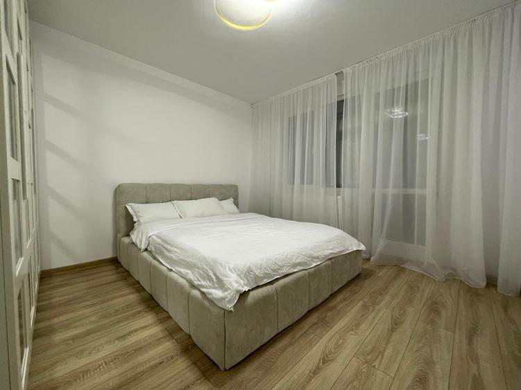 Apartament cu 3 camere decomandat în Brâncoveanu