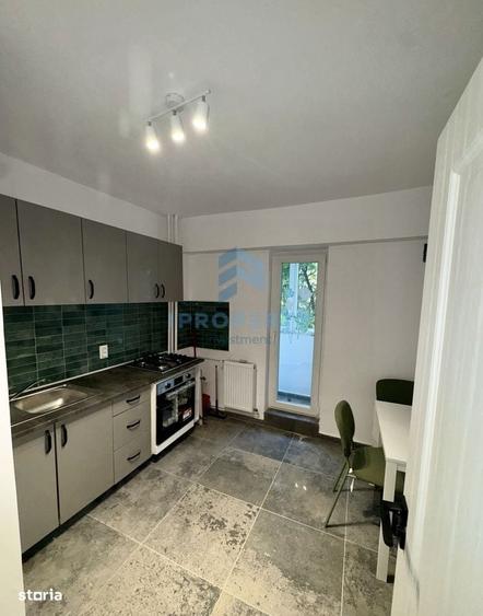 Garsoniera Piata Muncii 8 min Metrou Cat friendly - 3