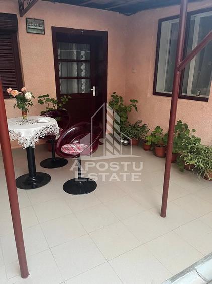 Casă cu 3 camere cu Teren 500 Mp în Făget