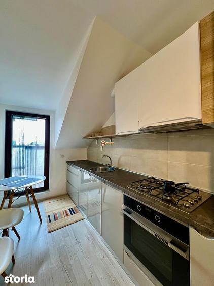 Apartament cu 2 camere, mobilat în Tudor Vladimirescu