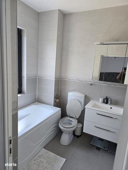 Apartament cu 3 camere în Nord