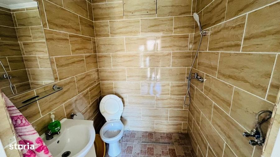 Casă cu 2 camere în Central
