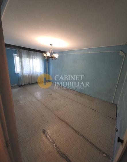 Apartament cu 3 camere decomandat, mobilat în Dancu
