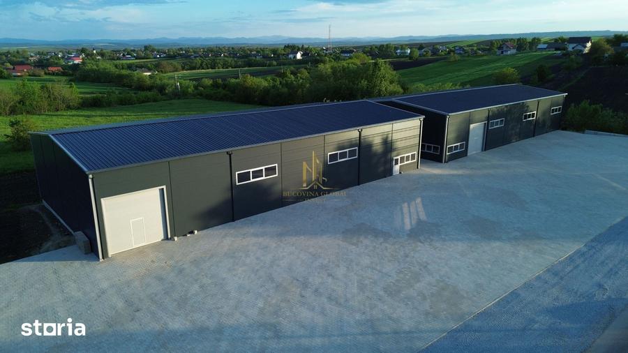 Spațiu comercial, de 600 mp, în Fântâna Mare