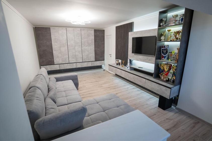Apartament cu 2 camere decomandat în Deve